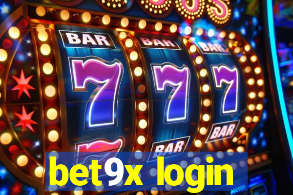 bet9x login